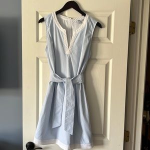 Southern Tide sleeveless dress